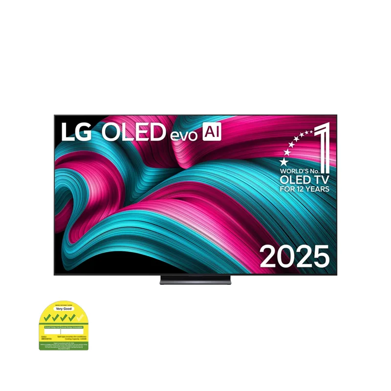 LG OLED83C5PSA 83" ThinQ AI 4K OLED Evo TV