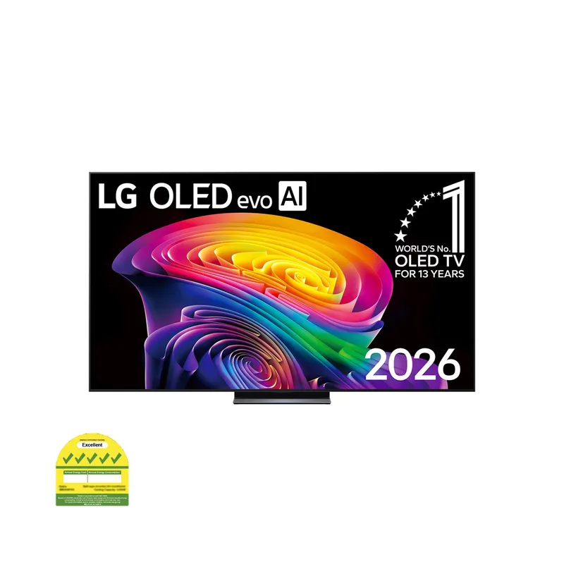 LG OLED83C6PSA 83" ThinQ AI 4K OLED Evo TV