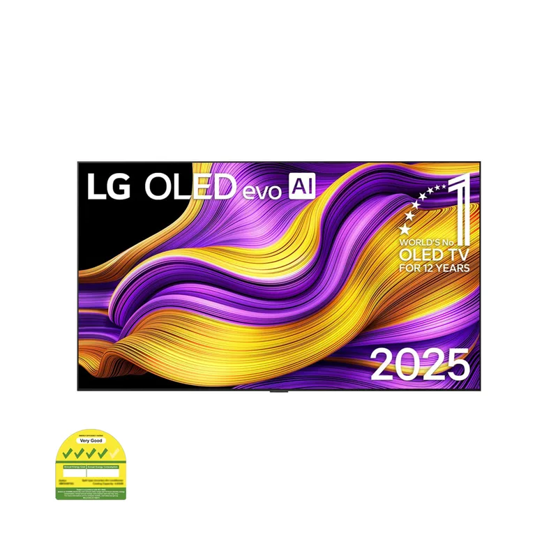 LG OLED83G5PSA 83" ThinQ AI 4K OLED Evo TV