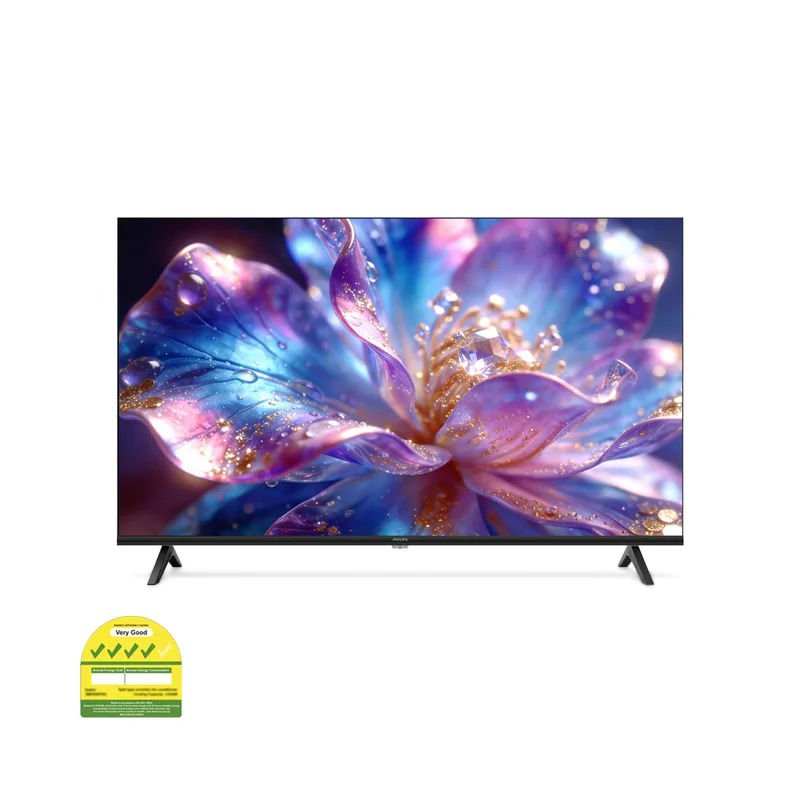 Philips 43PQT6731/98 43" FHD Google Smart QLED TV