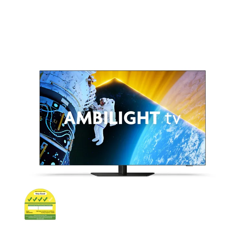 Philips 55OLED810/12 55" 4K UHD Google Ambilight OLED TV