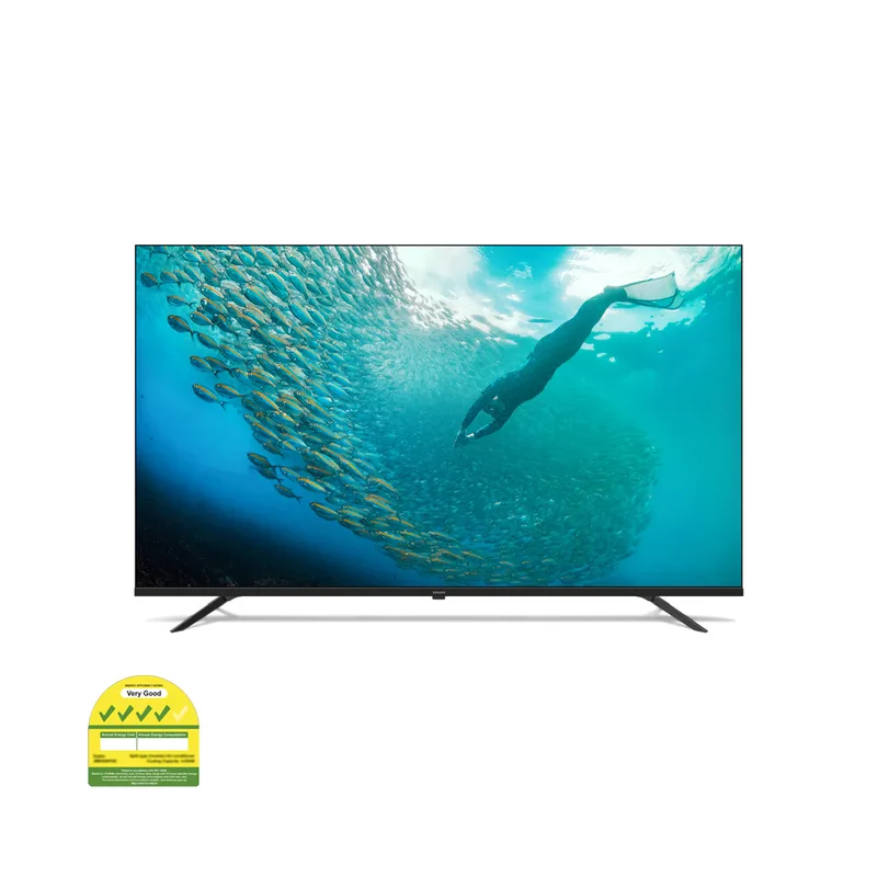 Philips 86PUT7129/98 86" 4K UHD Google Smart LED TV