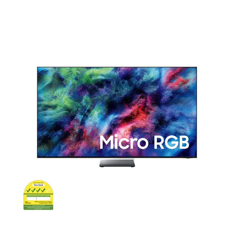 Samsung MRA65R95HAKXXS 65" UHD 4K AI Smart Micro RGB LED TV