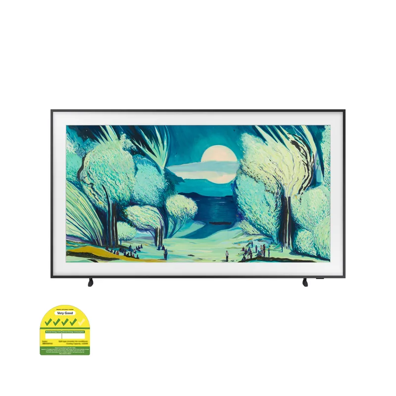 Samsung QA50LS03FAKXXS 50" UHD 4K AI Quantum HDR