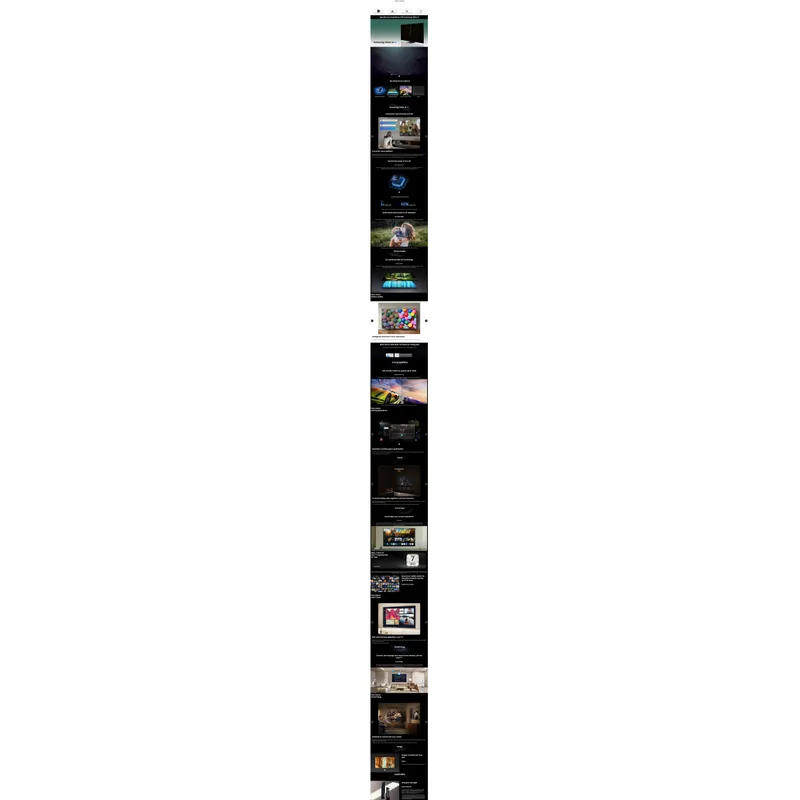 Samsung QA55QN70FAKXXS 55" UHD 4K Neo Quantum Matrix