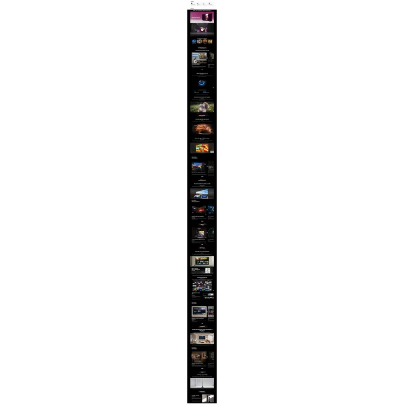 Samsung QA65S85FAEXXS 65" UHD 4K AI Smart OLED TV