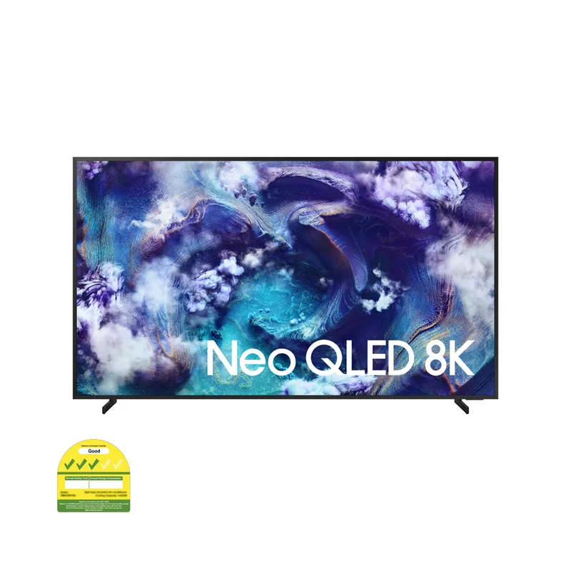 Samsung QA75QN900FKXXS 75" UHD 8K AI Neo Smart QLED TV