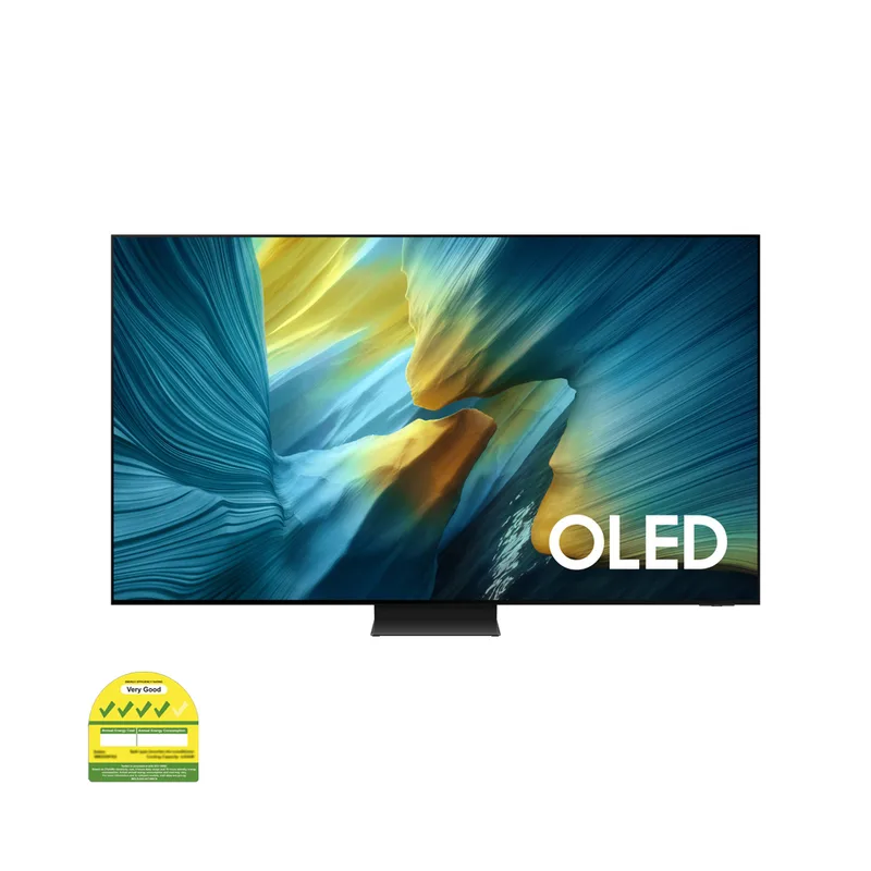 Samsung QA83S95FAEXXS 83" UHD 4K AI Smart OLED TV