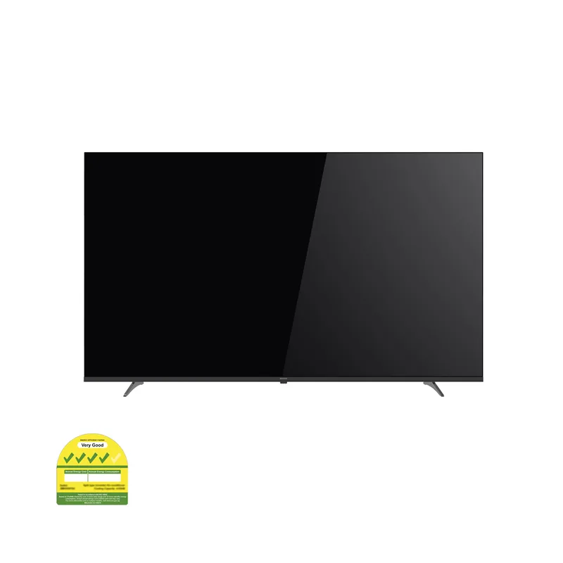 Sharp 4T-C50GJ4000X 50" DVB-T2 UHD 4K Smart LED TV