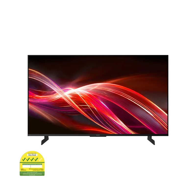 Sharp 4T-C65HN7000X 65" DVB-T2 UHD 4K Google LED TV