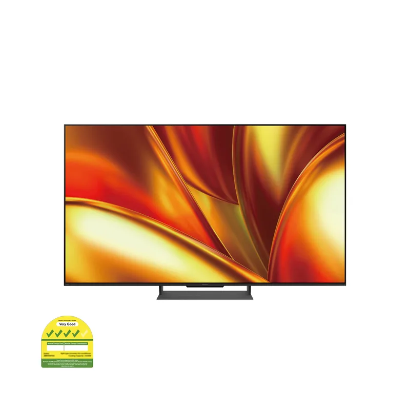 Sharp 4T-C75GU8500X 75" DVB-T2 4k Google Mini LED TV
