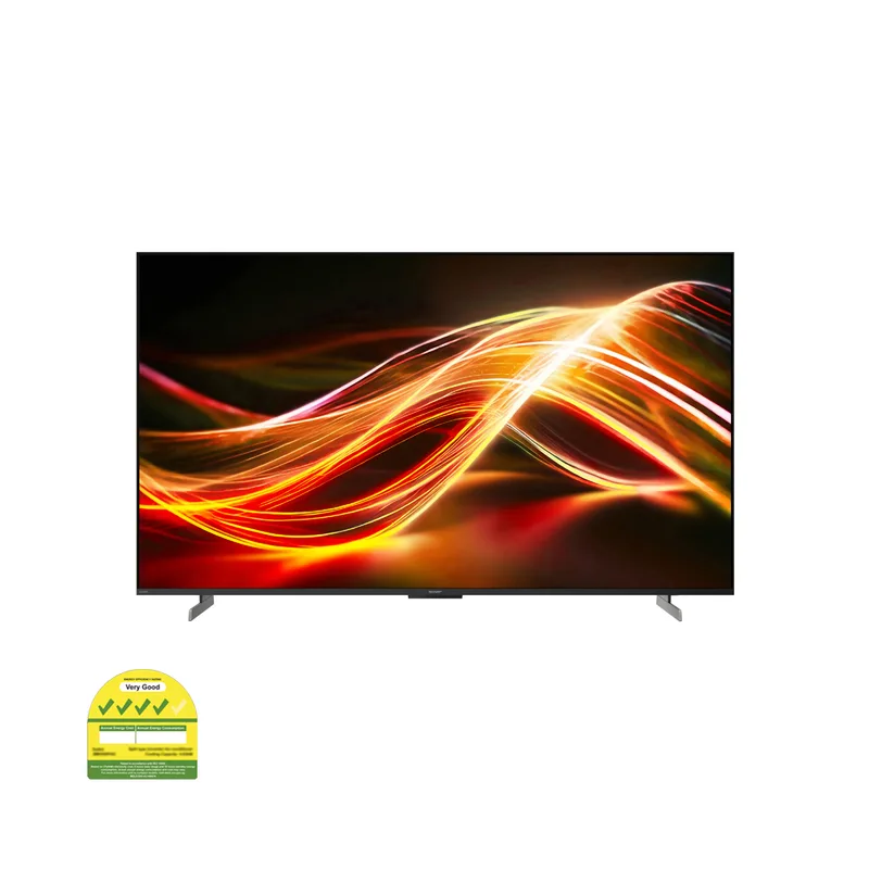 Sharp 4T-C75HU8500X 75" DVB-T2 UHD 4K Google LED TV