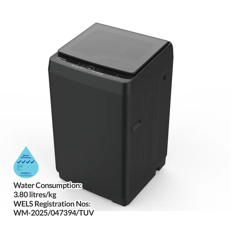 Hisense WT150F50 15KG Top Load Washer
