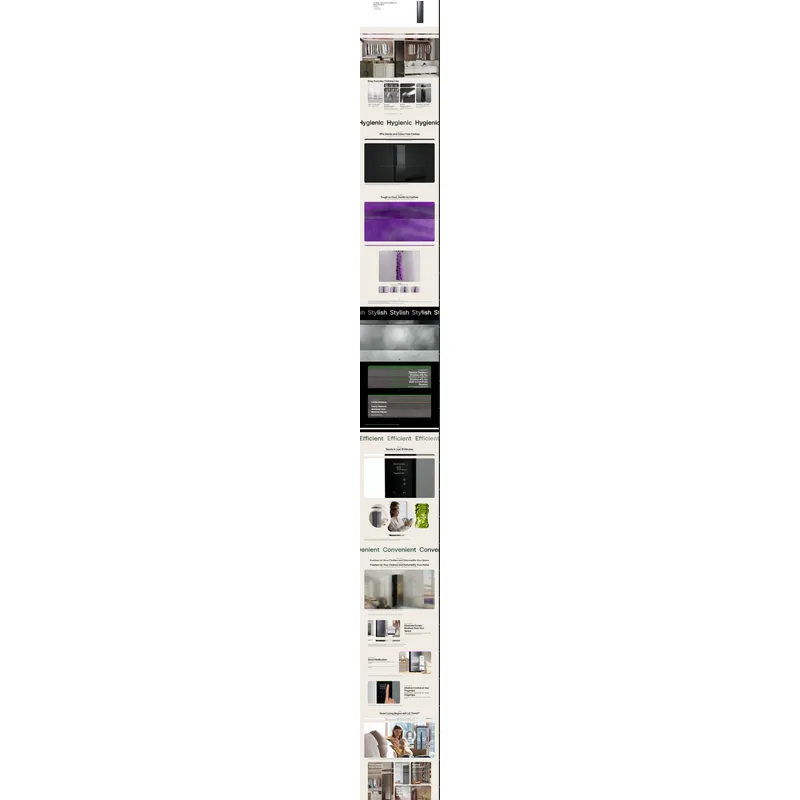 LG SC5GMR80H LG Styler