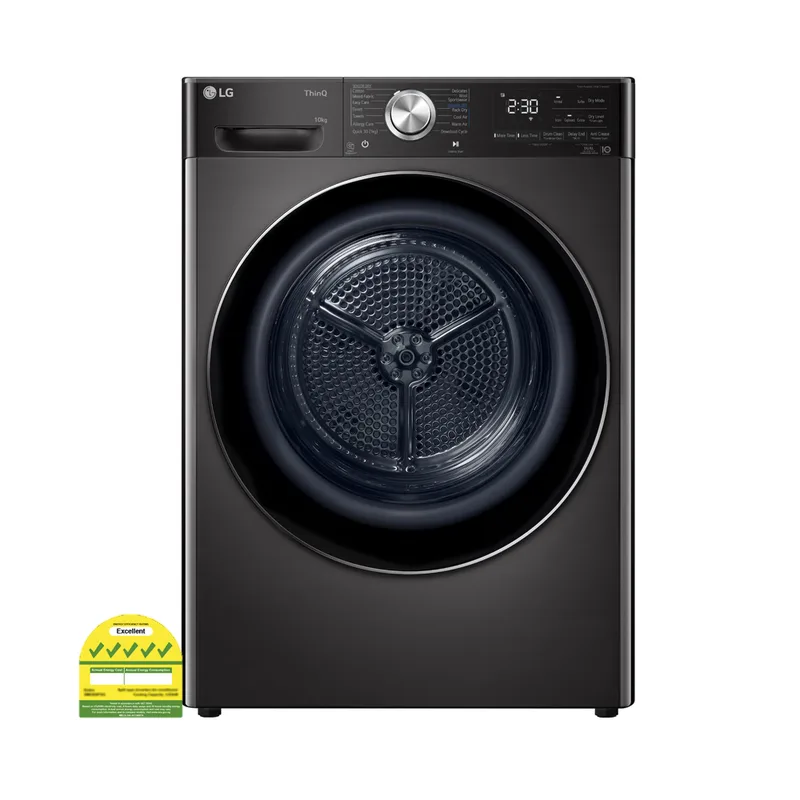 LG TD-H10VBD 10KG Heat Pump Dryer