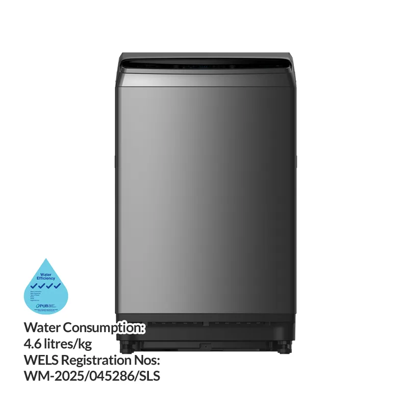Midea MA200W130DT 13KG Top Load Washer