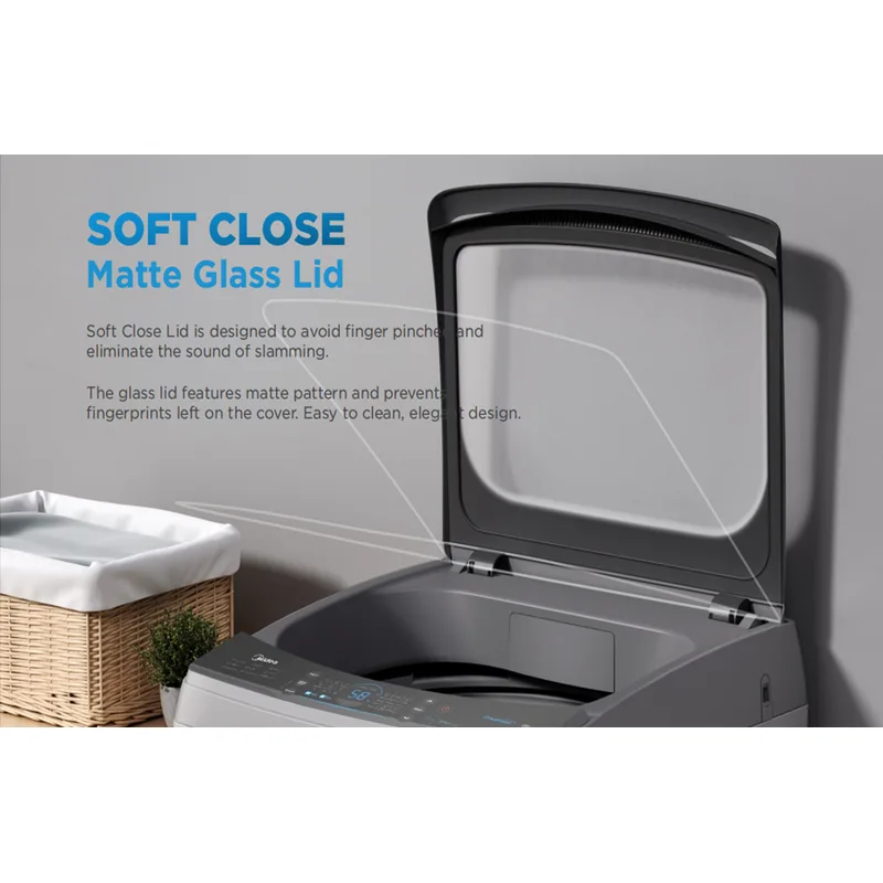 Midea MA200W75T 7.5KG Top Load Washer