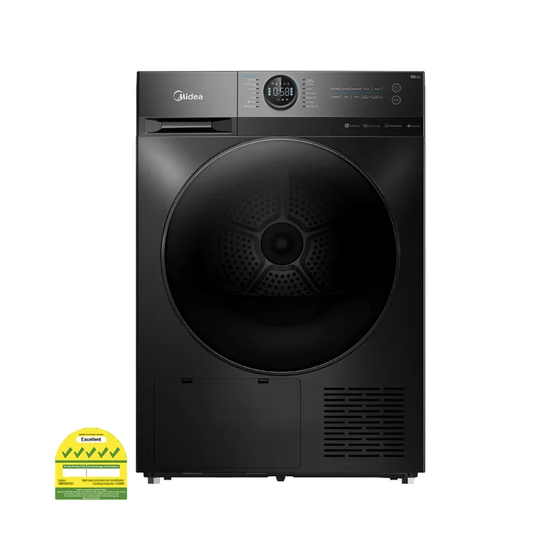 Midea MD200H100WT 10KG Front Load Heat Pump Dryer