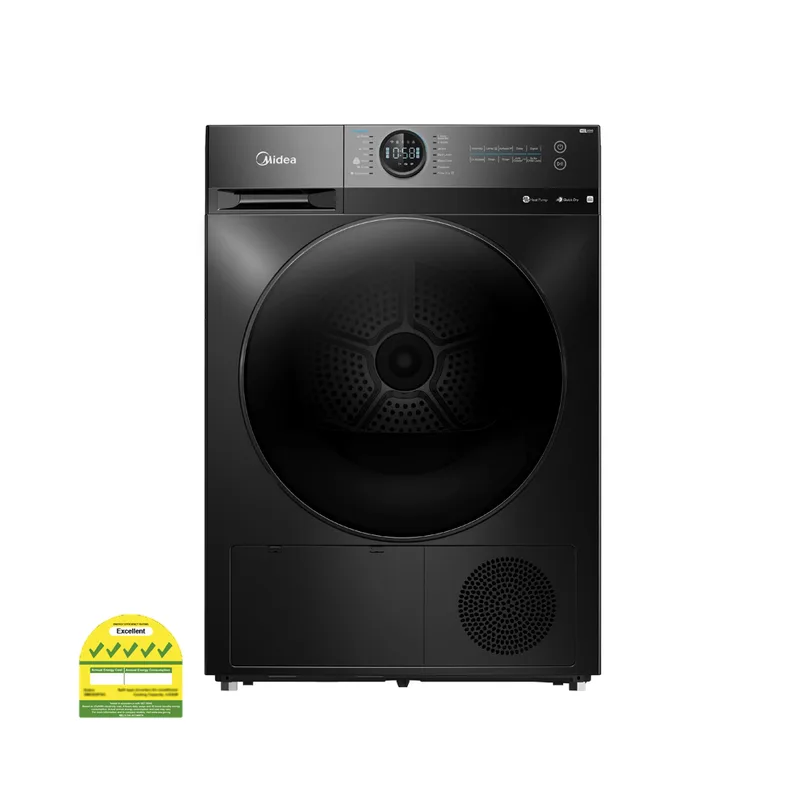 Midea MD200H80T 8KG Front Load Heat Pump Dryer