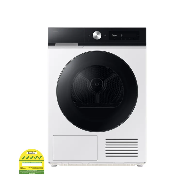 Samsung DV90BB7440GESP 9KG Smart Heat Pump Dryer