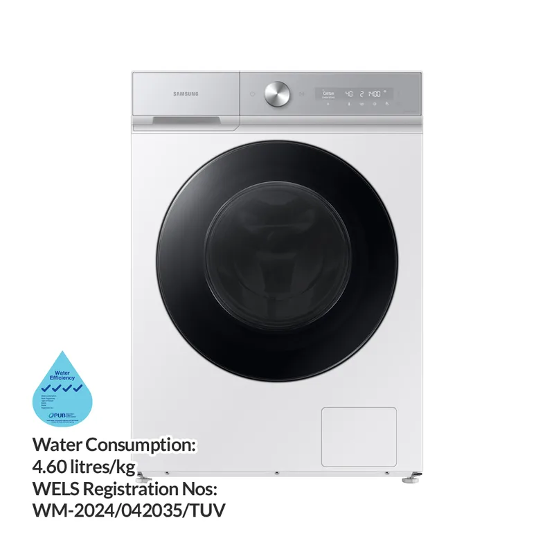Samsung WW11CB944DGHSP 11KG Front Load Washer