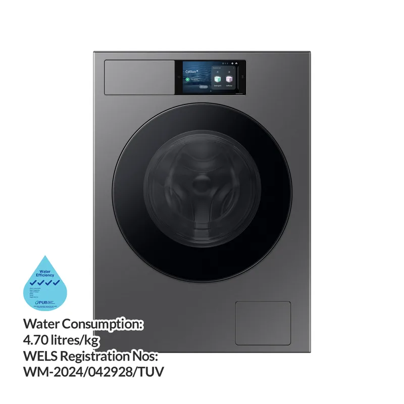Samsung WW11DB9B84GDSP 11KG Front Load Washer