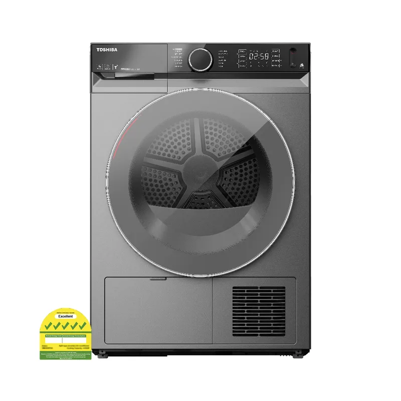 Toshiba TD-BK110GHS 10KG Heat Pump Dryer