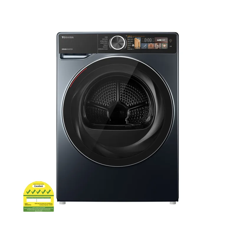 Toshiba TD-T25BS110HWS(MG) 10KG Heat Pump Dryer