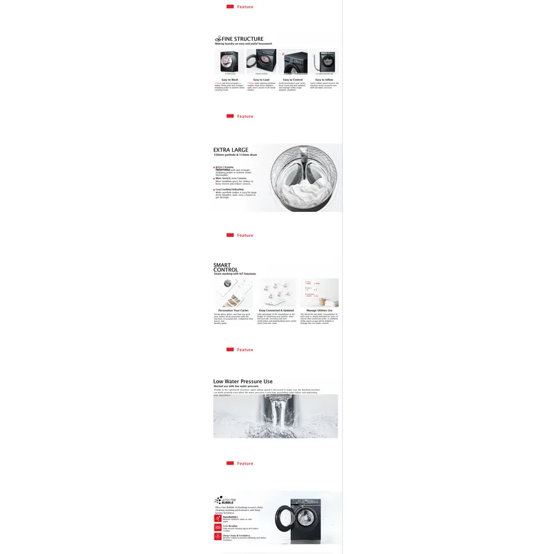 Toshiba TW-T21BU95UWS(MG) 8.5KG Front Load Washer