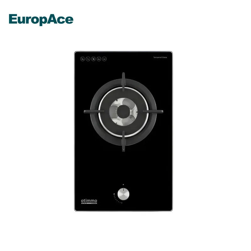 EuropAce EBH6130E 30cm Built-In Gas Hob