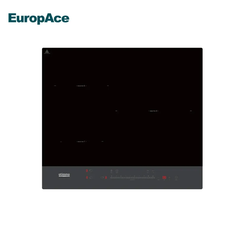 EuropAce EIH5603EBK 5 Series 60cm Induction Hob