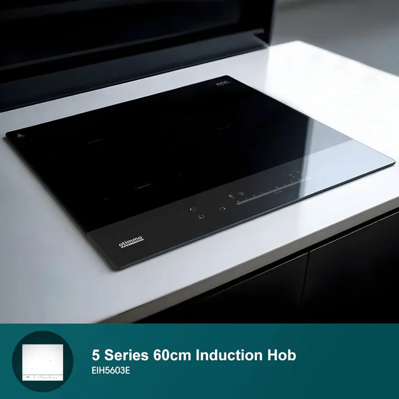 EuropAce EIH5603EBK 5 Series 60cm Induction Hob