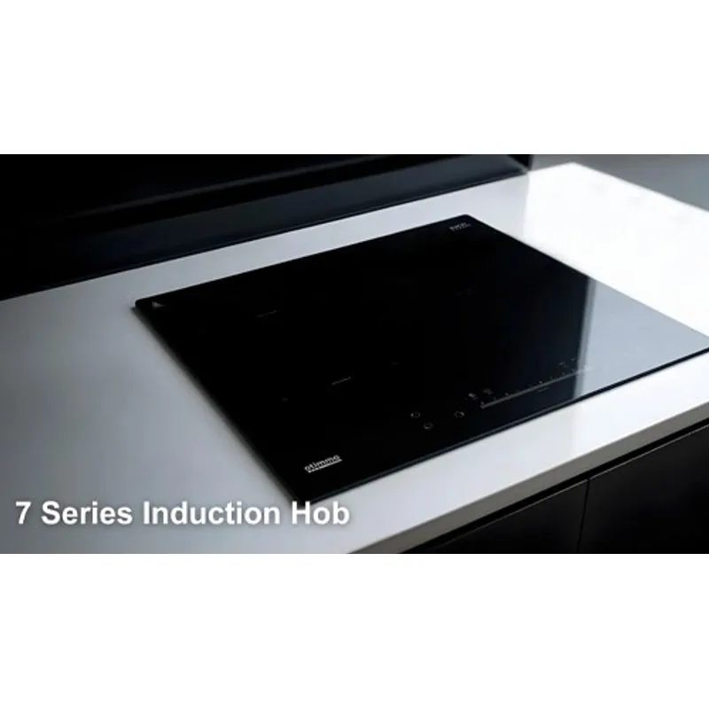 EuropAce EIH7302EBK 7 Series 30cm Domino Induction Hob