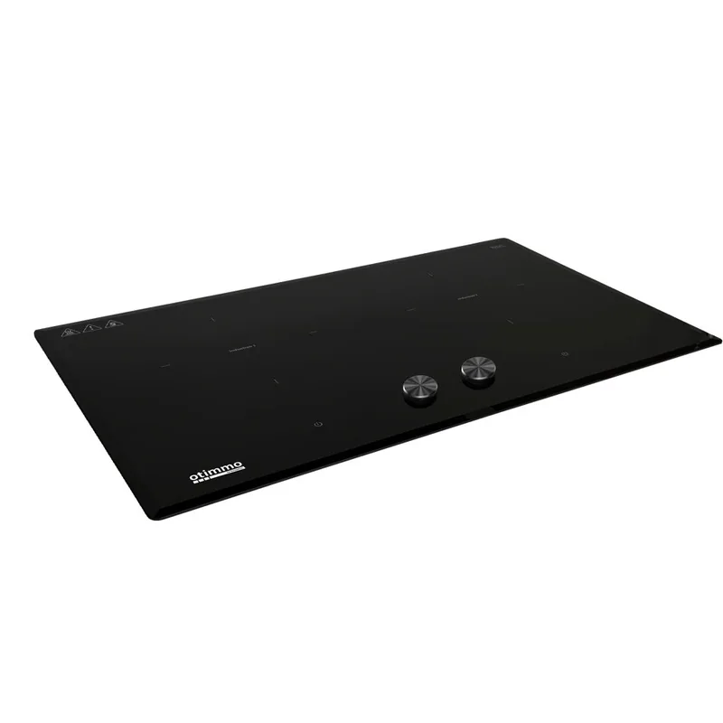EuropAce EIH8732EBK 8 Series 73cm Induction Hob with Magnetic Knob
