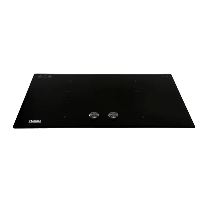 EuropAce EIH8732EBK 8 Series 73cm Induction Hob with Magnetic Knob