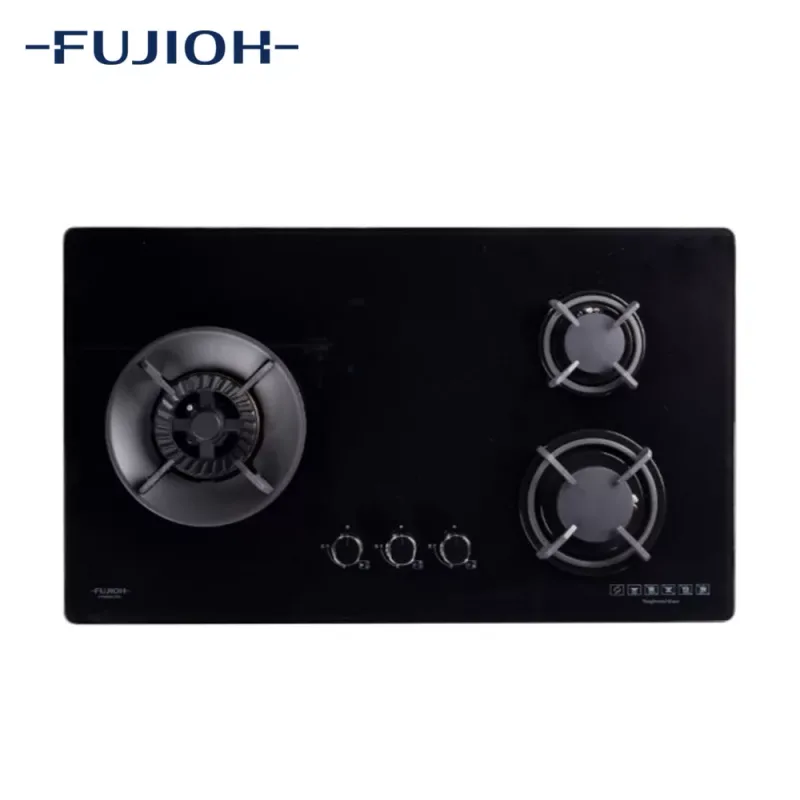 Fujioh FH-GS5030-SVGL Glass Cooker Hob