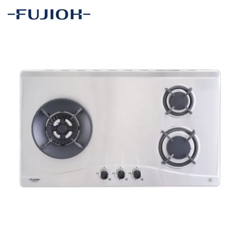 Fujioh FH-GS5030-SVSS Stainless Steel Cooker Hob