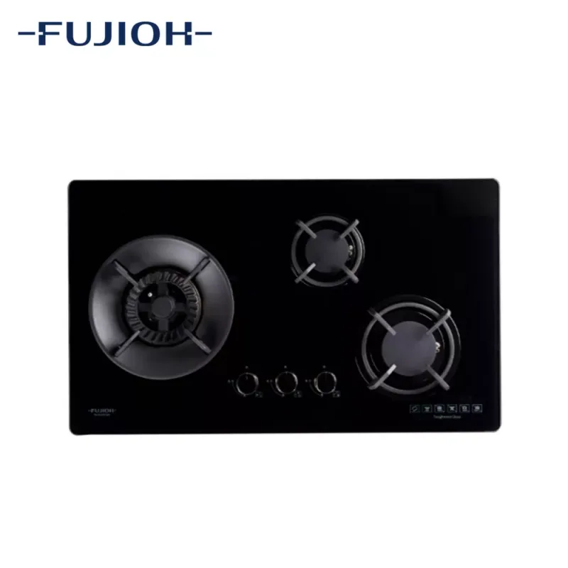 Fujioh FH-GS5035-SVGL Glass Cooker Hob