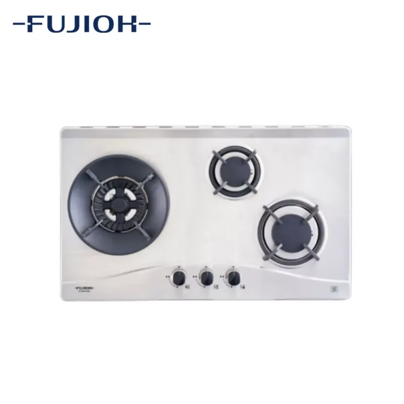 Fujioh FH-GS5035-SVSS Stainless Steel Cooker Hob