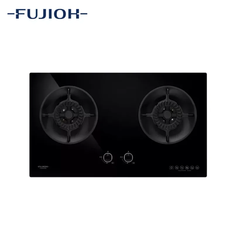 Fujioh FH-GS6520-SVGL Glass Cooker Hob