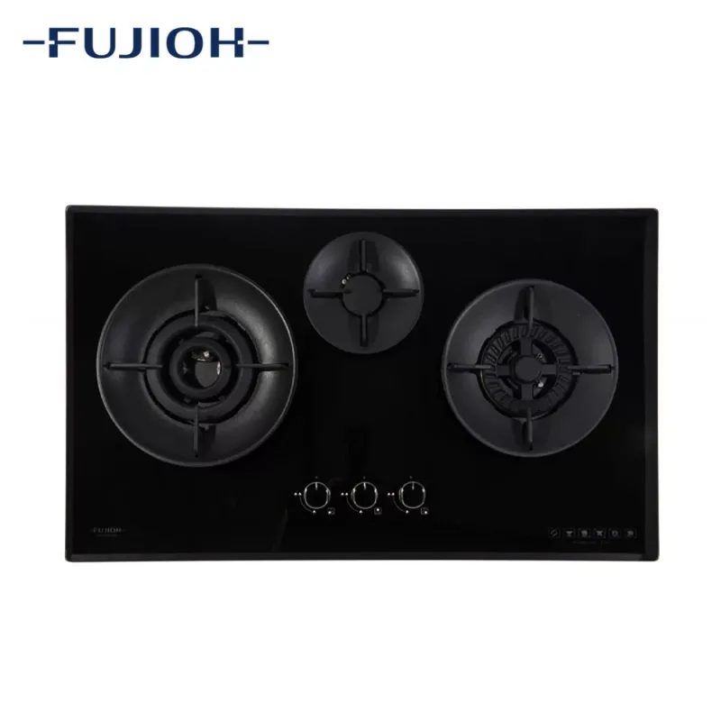 Fujioh FH-GS7030-SVGL Glass Cooker Hob