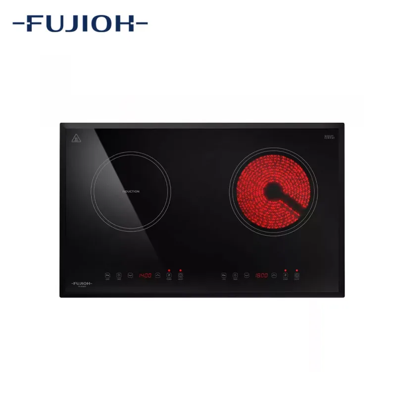 Fujioh FH-IC6020 70cm Induction & Ceramic Glass Hob