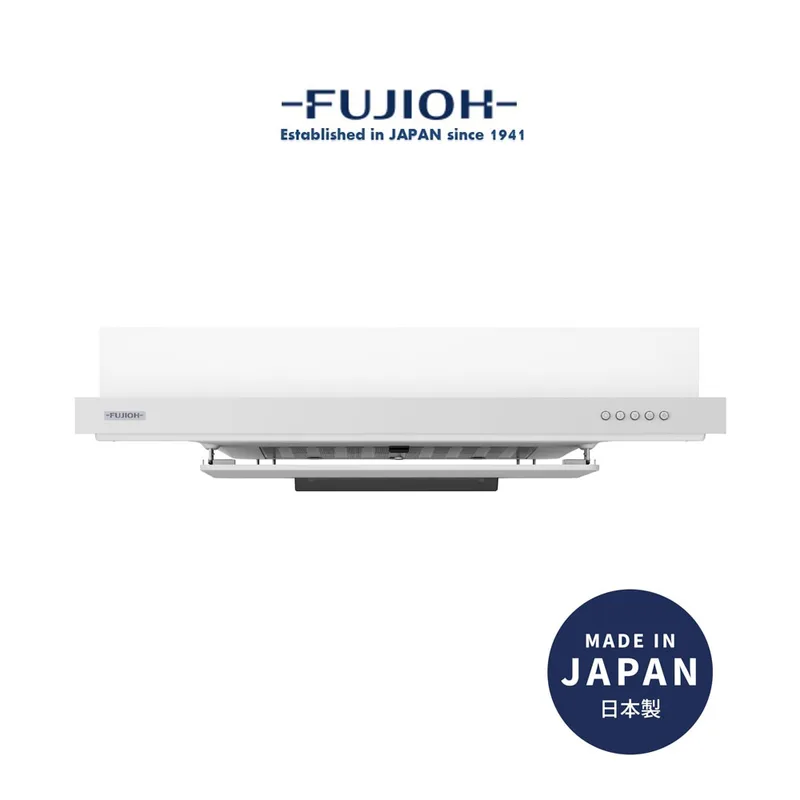Fujioh FR-FS2290-RP/VP 89cm Slim Cooker Hood