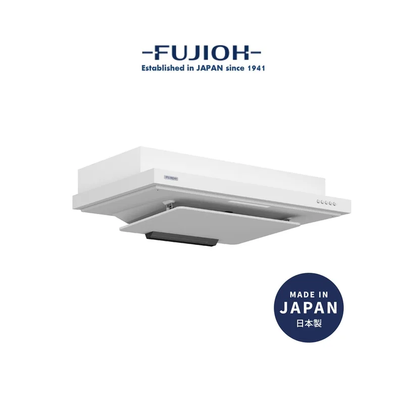 Fujioh FR-FS2290-RP/VP 89cm Slim Cooker Hood