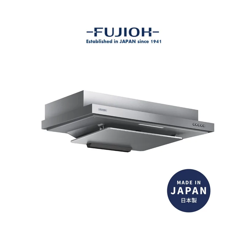 Fujioh FR-FS2290-RP/VP 89cm Slim Cooker Hood