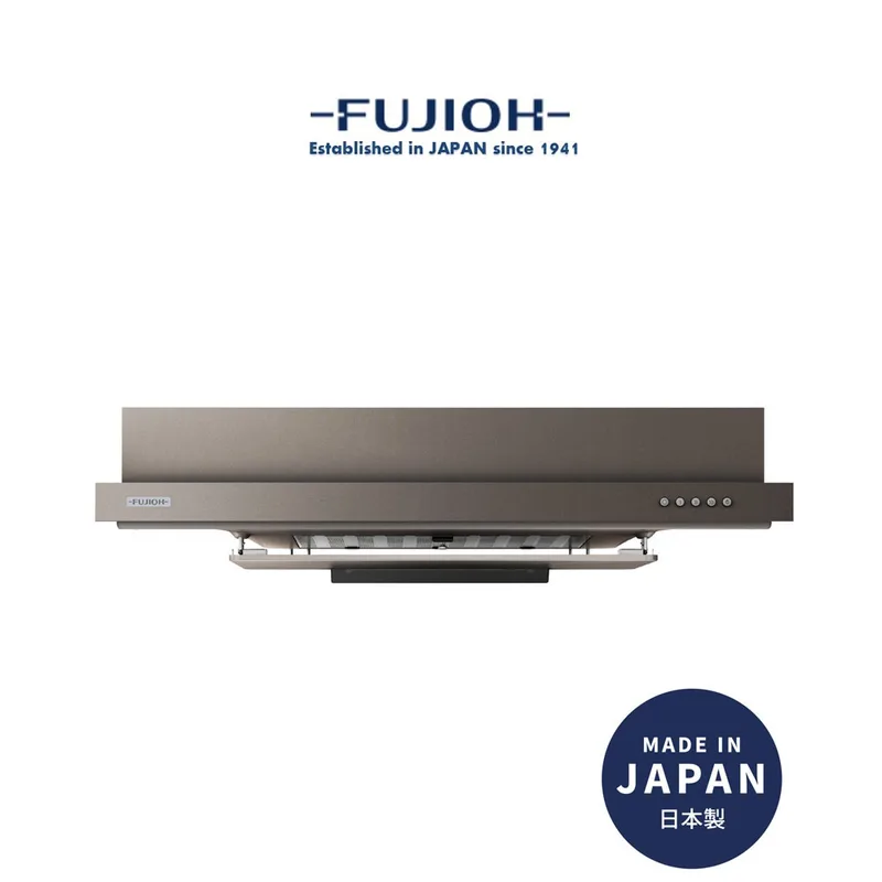 Fujioh FR-FS2290-RP/VP 89cm Slim Cooker Hood