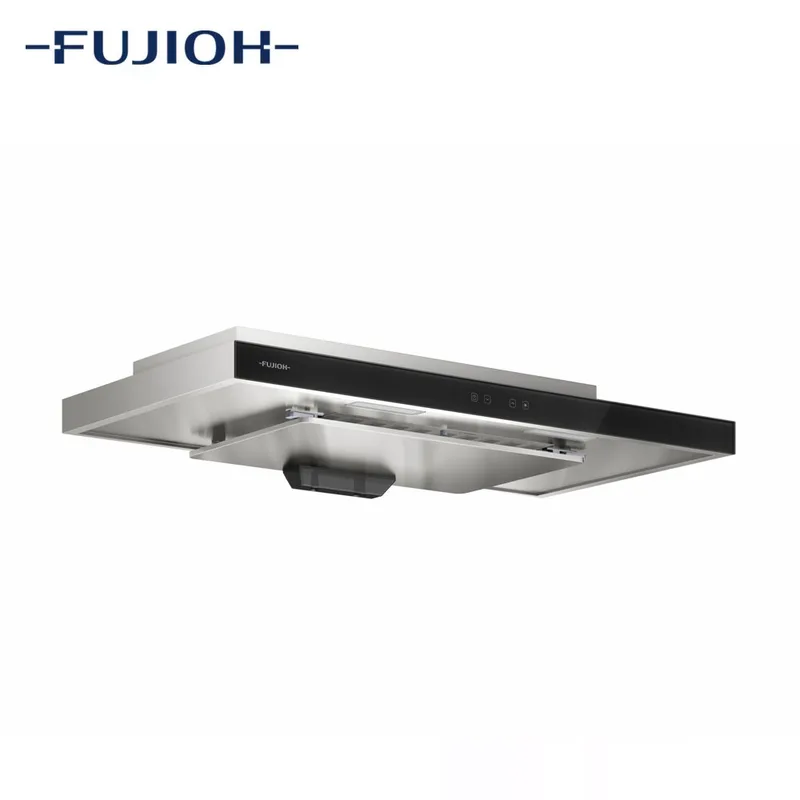 Fujioh FR-MS2390 R/V Cooker Hood (Stainless Steel)