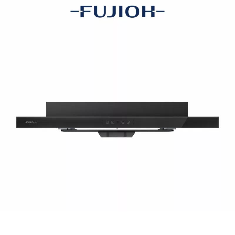 Fujioh FR-MS2390 R/V Cooker Hood (Black)