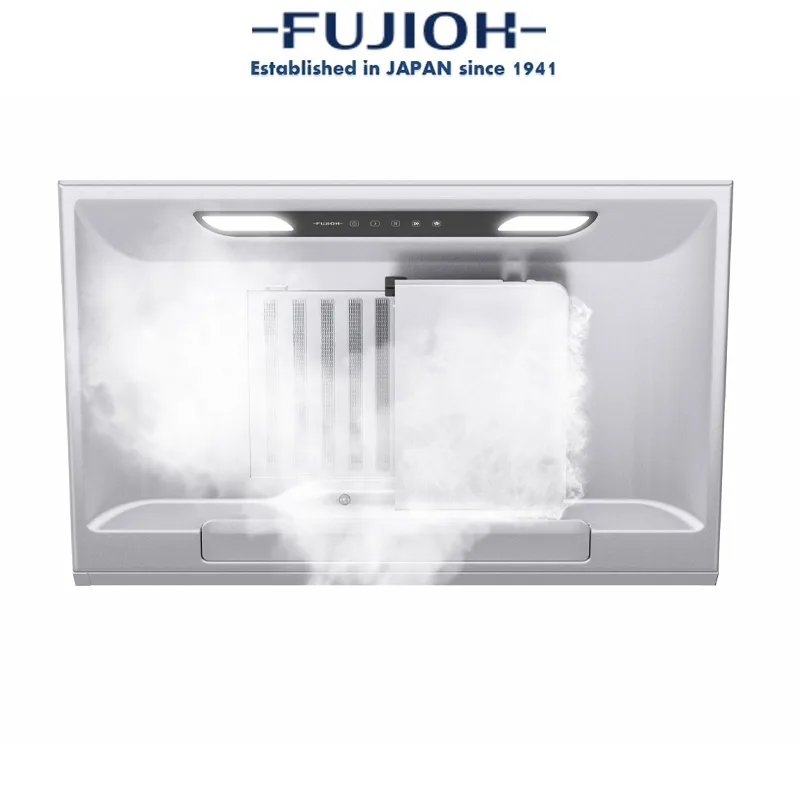 Fujioh FR-SC2090-R/V 90cm Chimney Hood