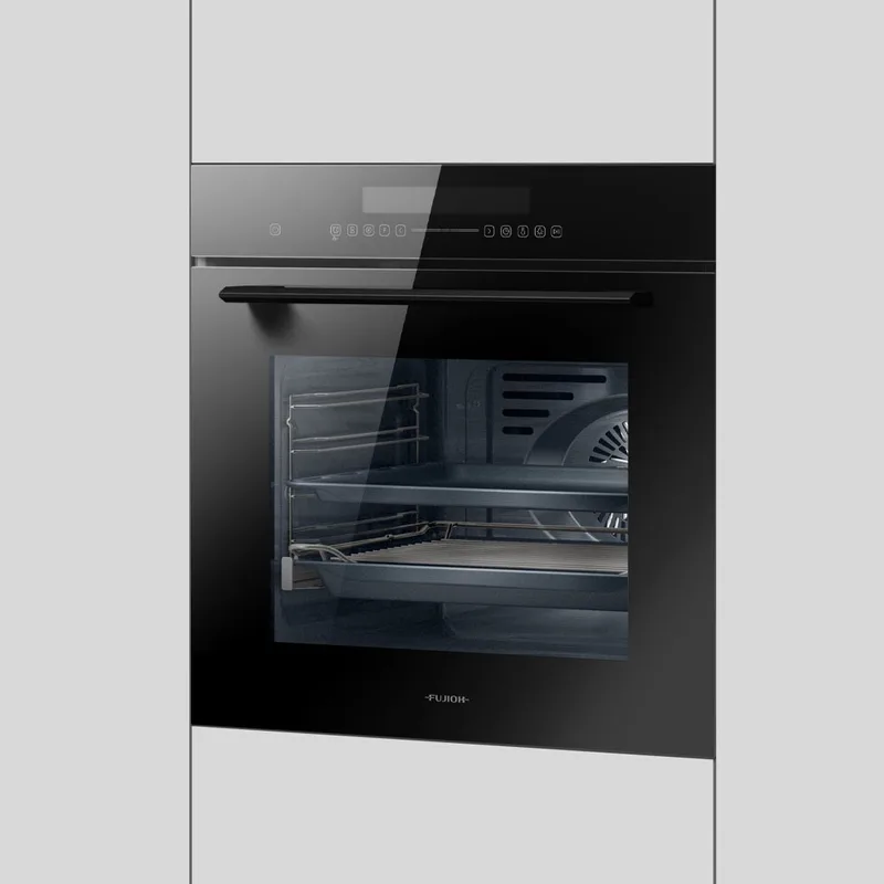 Fujioh FV-EL62 72L Built-in Oven with Pyrolytic Self-Clean